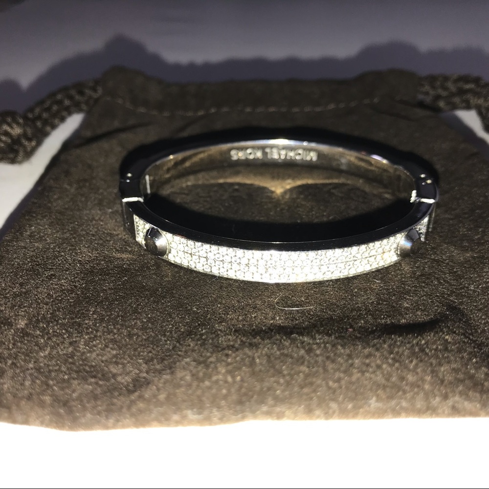 Michael Kors bracelet.